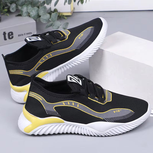 Mesh Ultra Lightweight Casual Comfortable Sneaker Shoes for Men