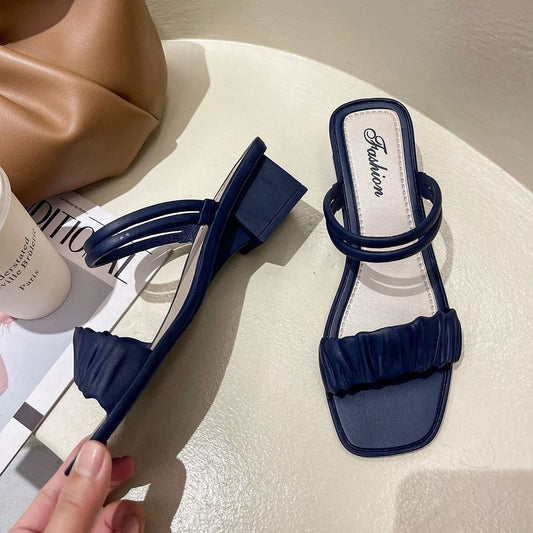 Flat Casual Outer Party Wear Sandals for Women