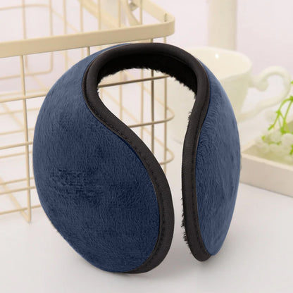 Unisex Soft Headband Style Warm Comfortable Earmuff