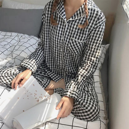 Printed Fashion Full Sleeve Pajama Top & Pants for Women