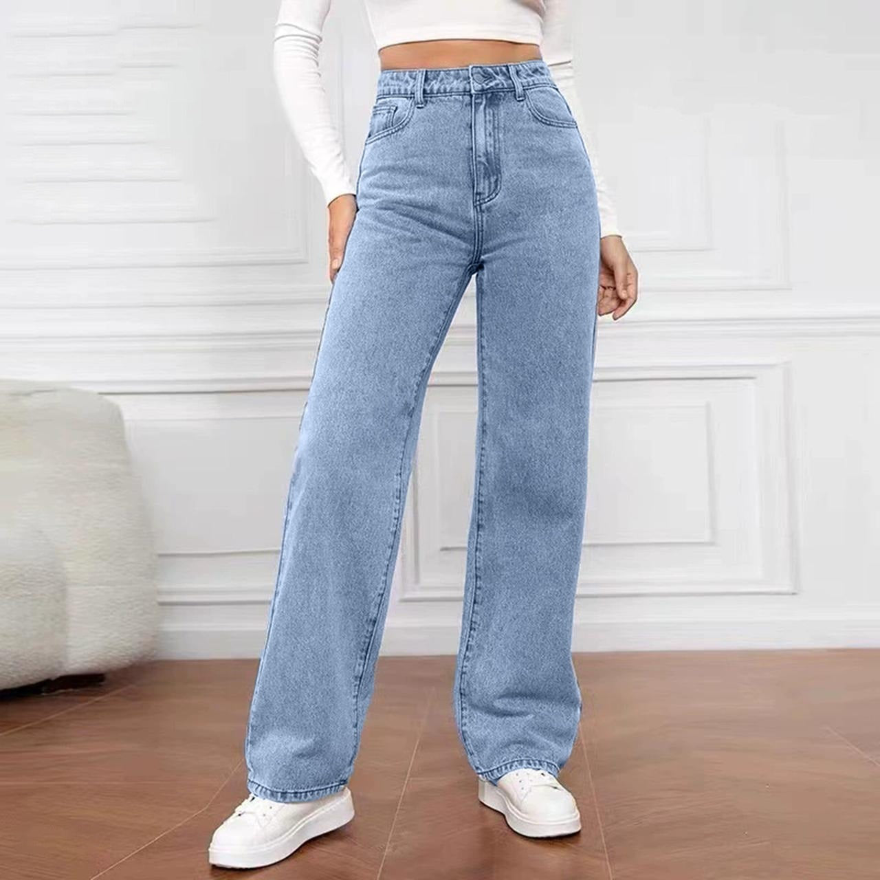 Denim Summer Jeans Stretch Fashion Pants for Women