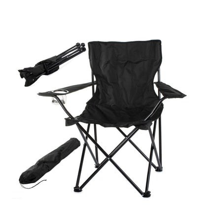 Beach Fishing Garden Foldable Lightweight Arm Chair