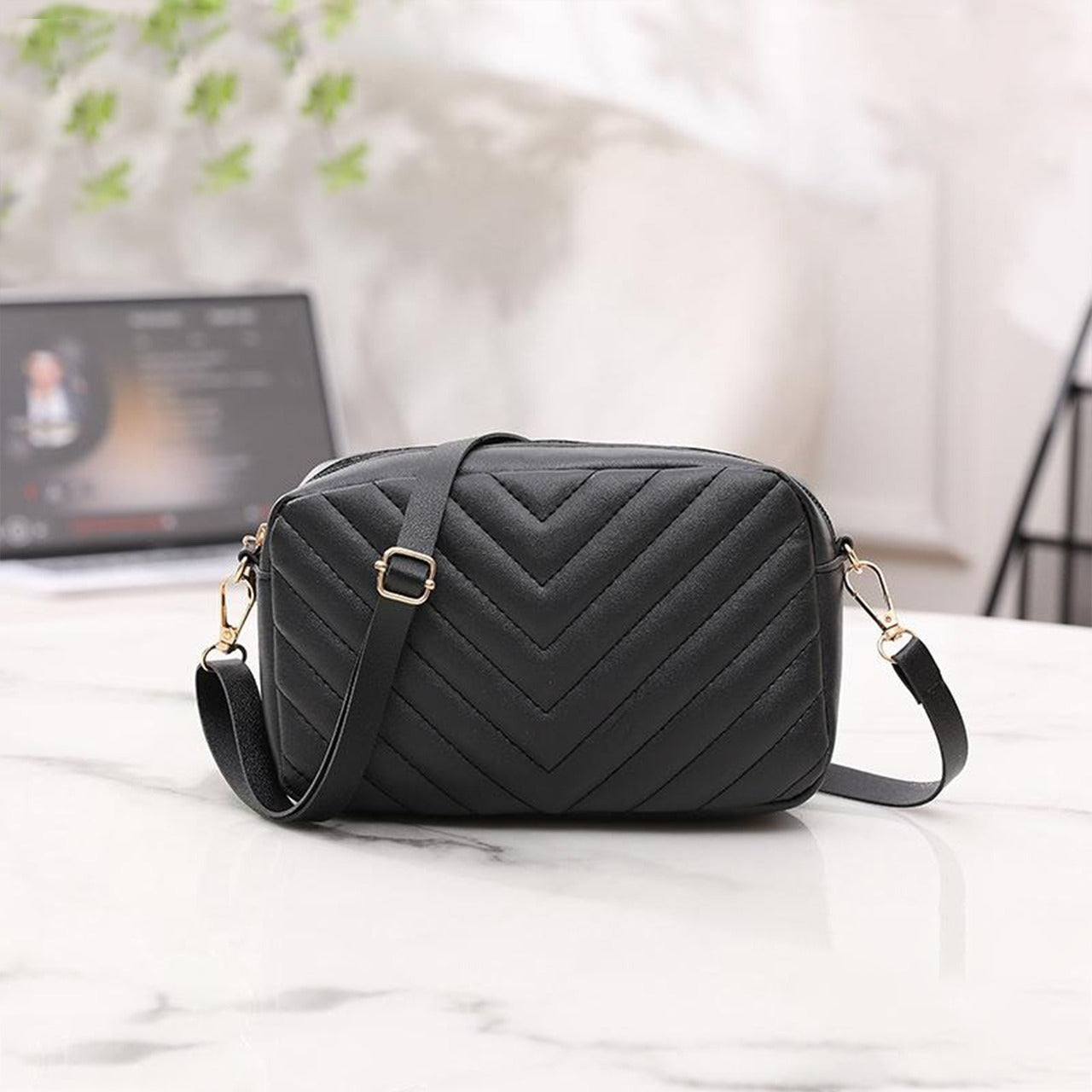 Classic Trendy Sling Hand Shoulder Bag for Women