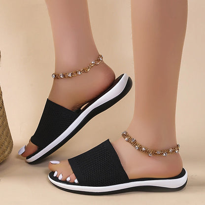 New Breathable Fashion Soft Sole Comfortable Sandals for Women