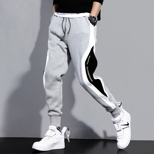 Men's Cotton Fashion Style Jogger Track Pants