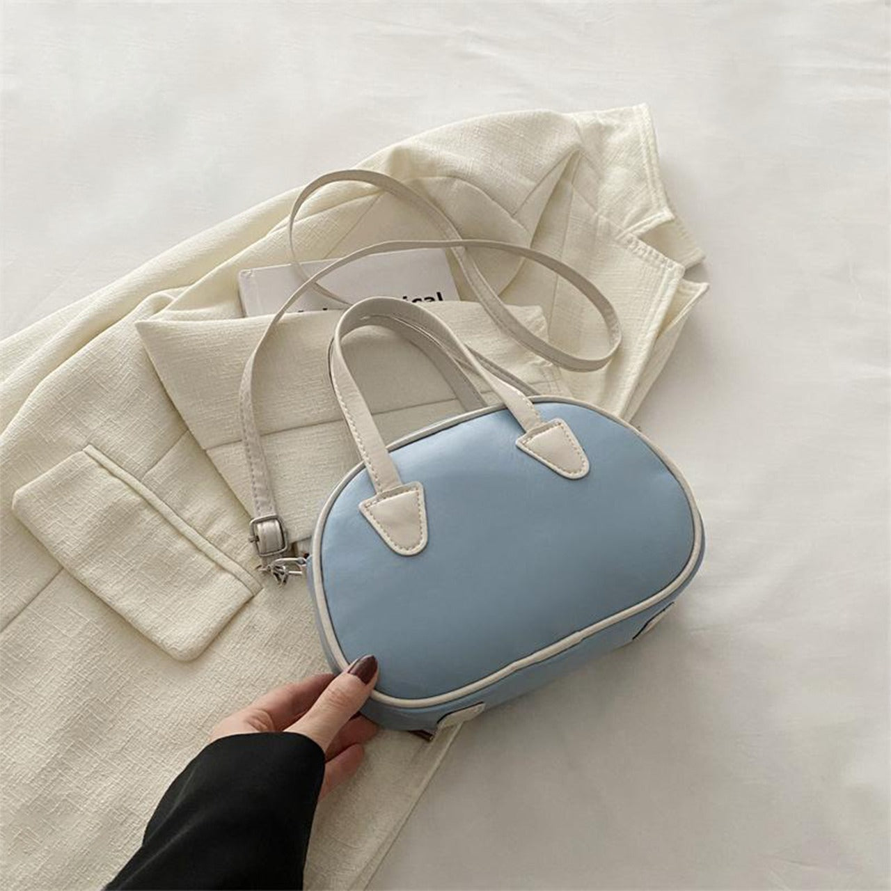 Korean Street Fashion Hand Shoulder Bag for Women