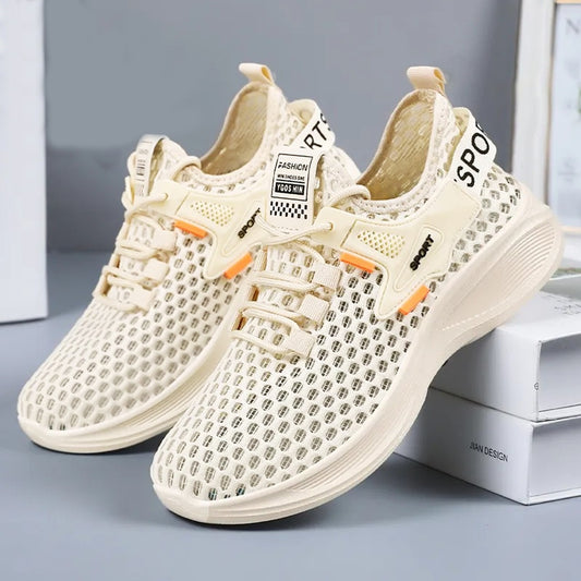 Retro Style Casual Sports Tennis Running Versatile Shoes