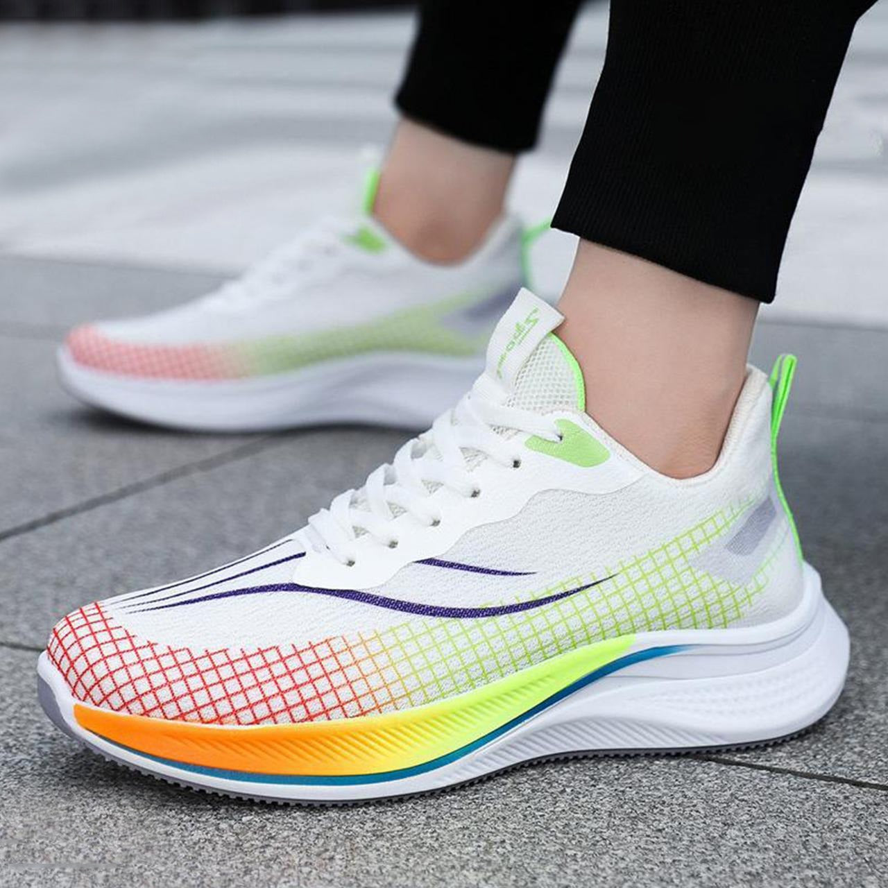 Breathable Fashion Unisex Casual Summer Sneakers for Women