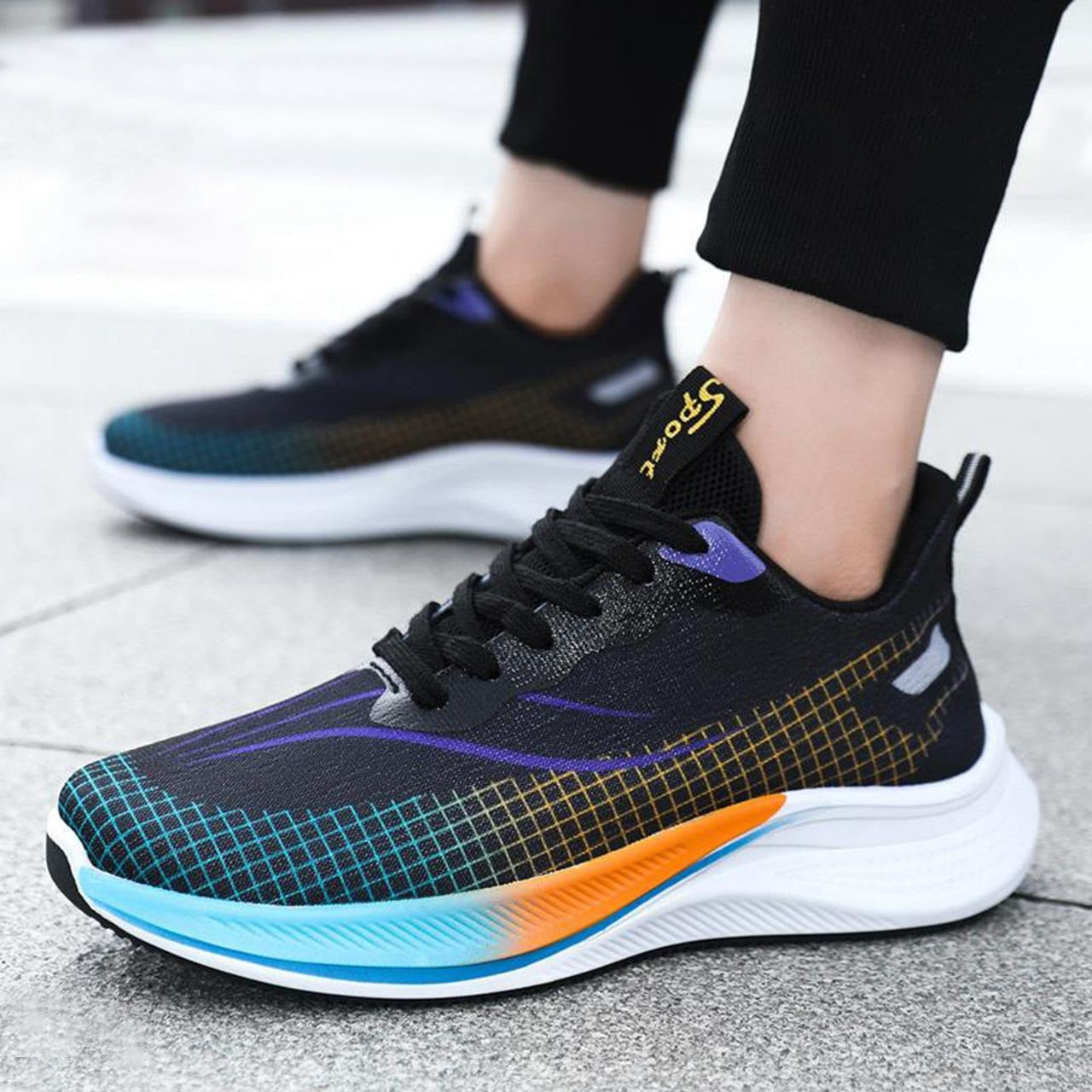 Breathable Fashion Unisex Casual Summer Sneakers for Women