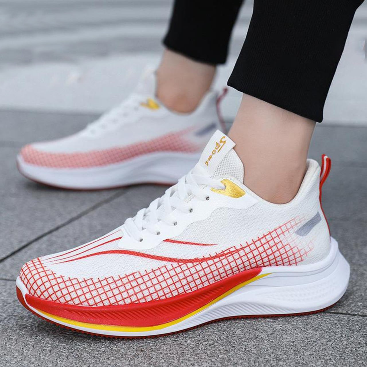 Breathable Fashion Unisex Casual Summer Sneakers for Women