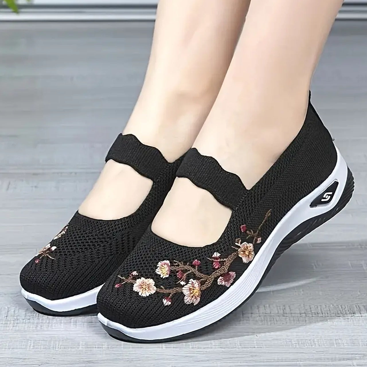 Casual Solid Mesh Beach Shoes sandals for Women