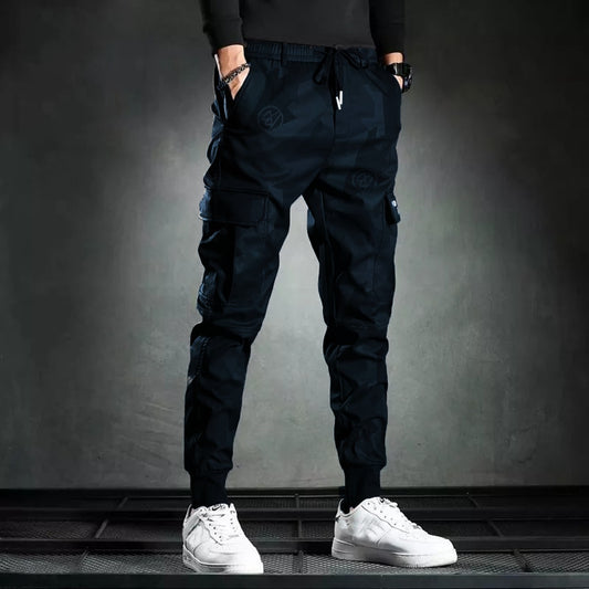 Street Wear Casual Fashion Cargo Pants for Men