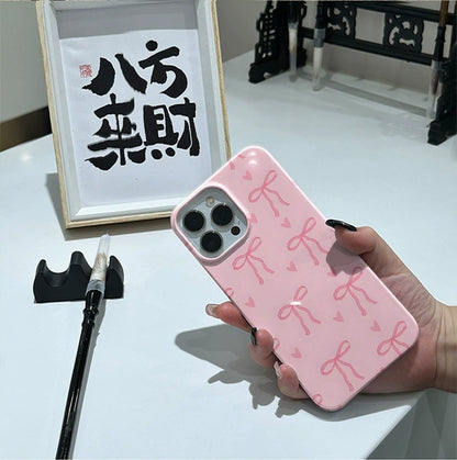 Bow Knot Fashion iPhone 14 Pro Max Case