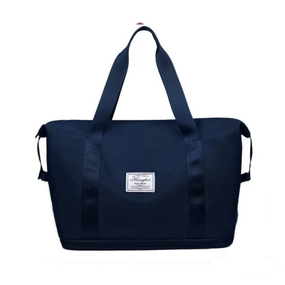 Large Capacity Duffel Carry Travel Bag for Every Occasion