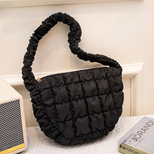 New Fashion Lightweight Quilted Tote Bag For Women