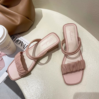 Flat Casual Outer Party Wear Sandals for Women