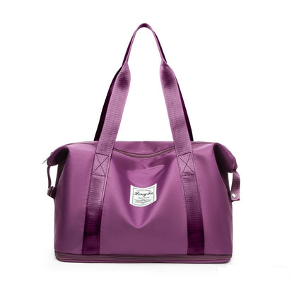 Large Capacity Duffel Carry Travel Bag for Every Occasion