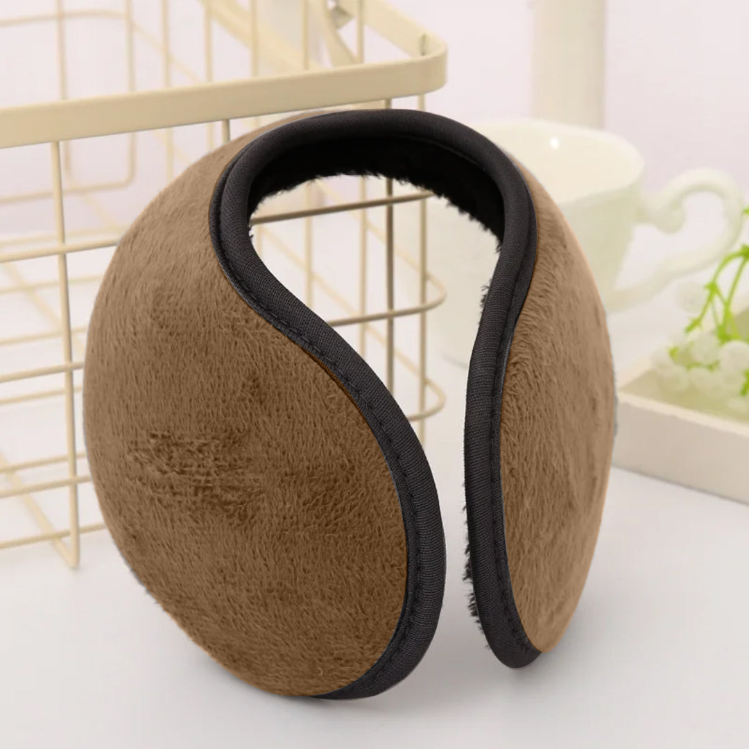 Unisex Soft Headband Style Warm Comfortable Earmuff