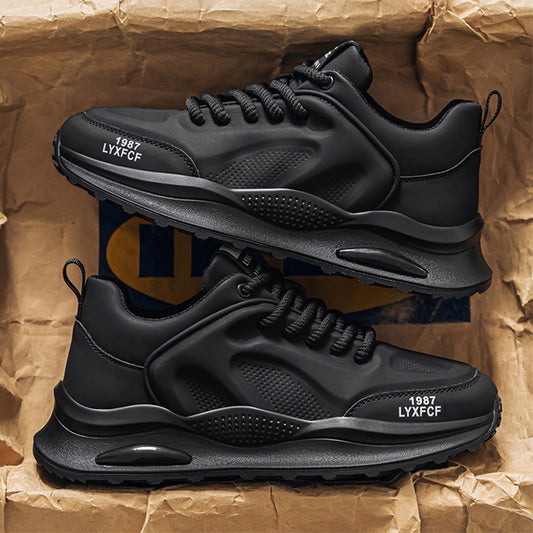 Mesh Fashion Solid Color Sneaker Shoes for Men