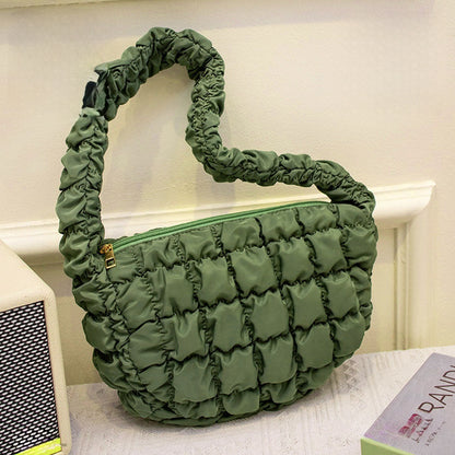 New Fashion Lightweight Quilted Tote Bag For Women