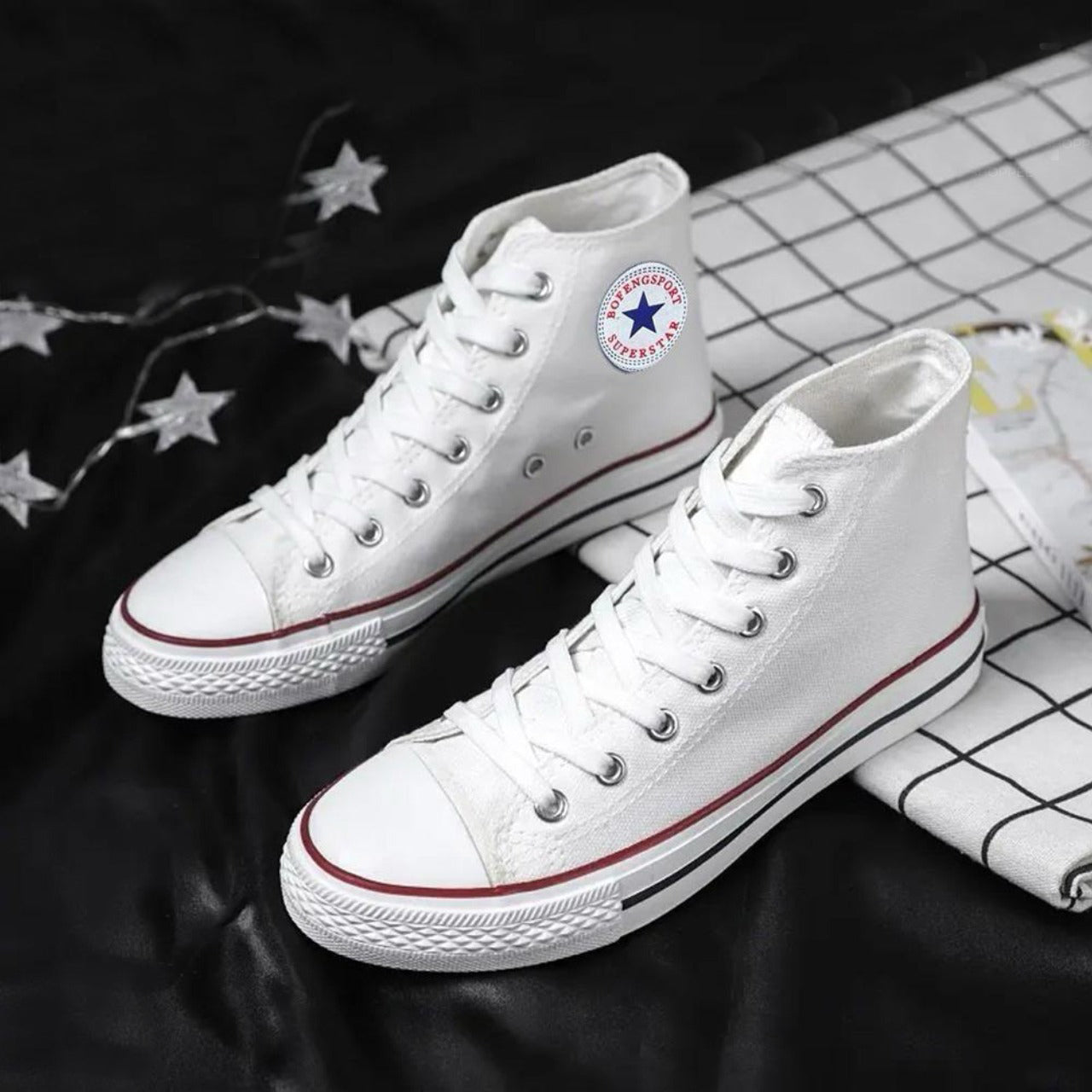 New Trending Canvas Sneaker Shoes for Women