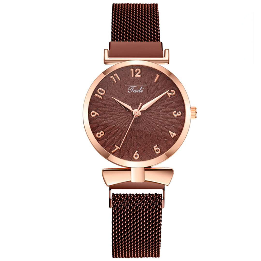 New Quarts Luxury Style Wrist Watch for Women