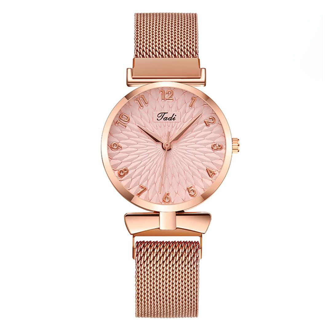 New Quarts Luxury Style Wrist Watch for Women