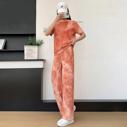 Latest Printed Palazzo Top Co Ord Set for Women