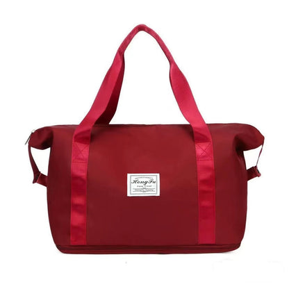 Large Capacity Duffel Carry Travel Bag for Every Occasion