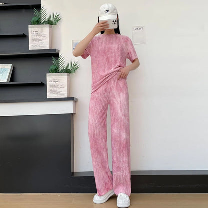 Latest Printed Palazzo Top Co Ord Set for Women