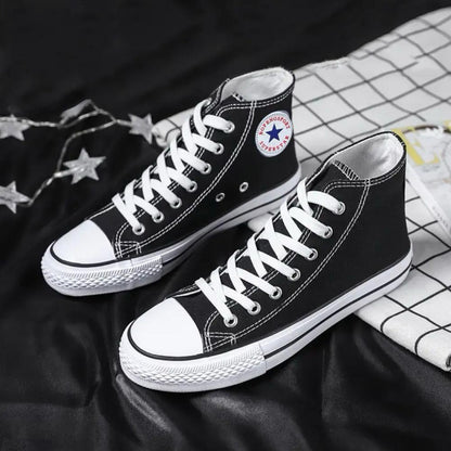 New Trending Canvas Sneaker Shoes for Women