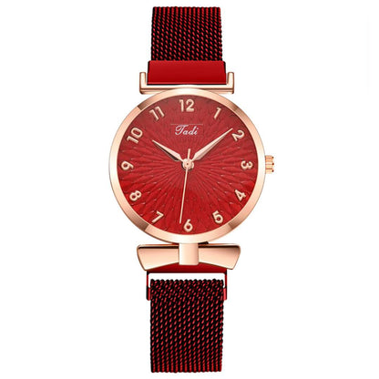 New Quarts Luxury Style Wrist Watch for Women