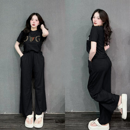 Latest Printed Stylish Casual Jumpsuit Dress for Women and Girls