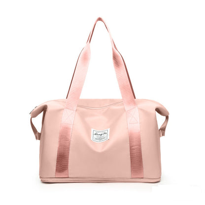 Large Capacity Duffel Carry Travel Bag for Every Occasion