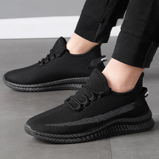 Lightweight Mesh Up Casual Summer Style Shoes for Men