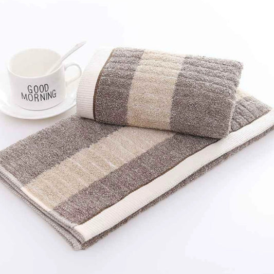 Multicolor Unisex Pure Cotton Comfy Towels
