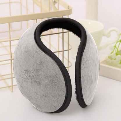 Unisex Soft Headband Style Warm Comfortable Earmuff